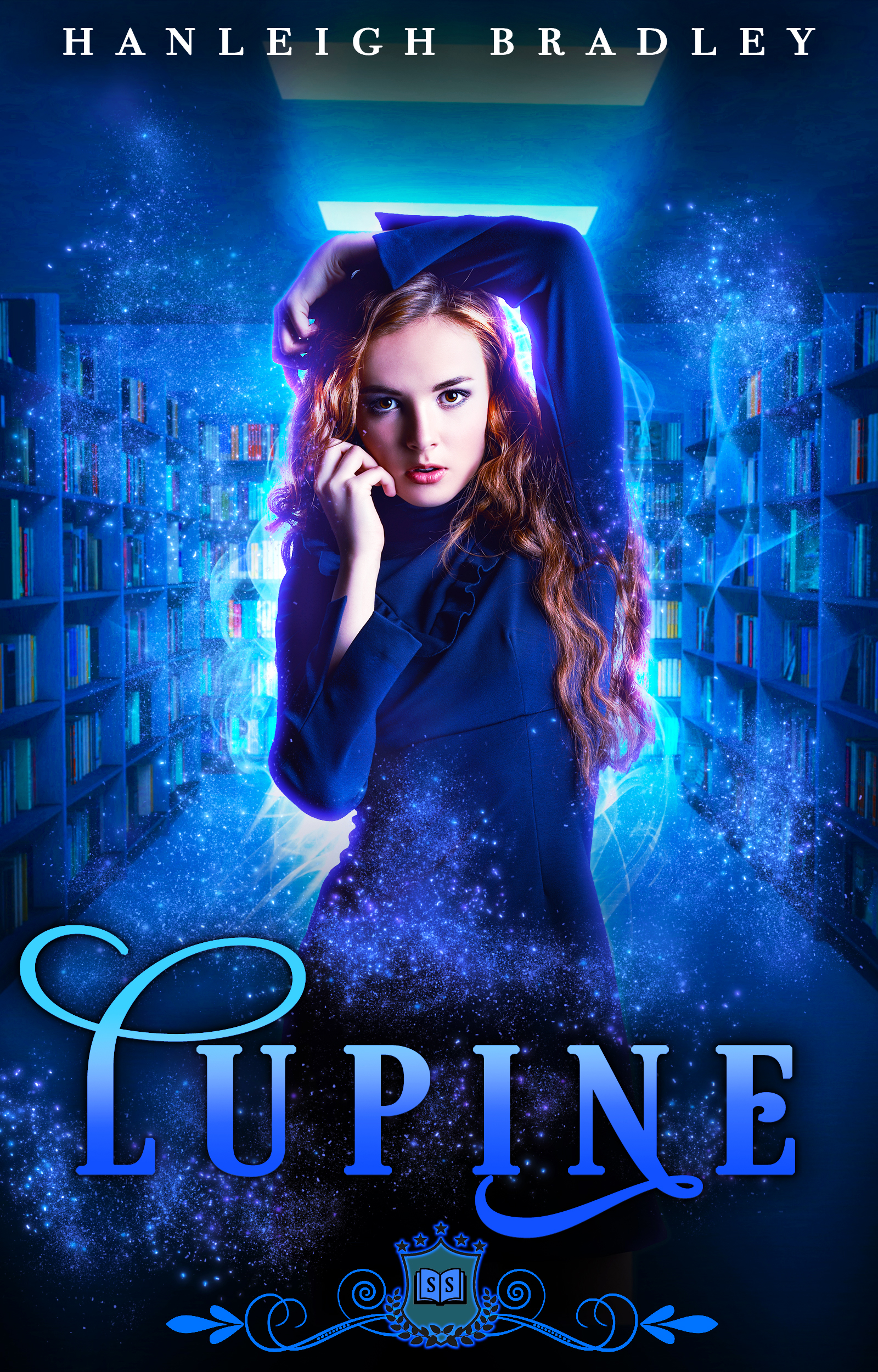 Spell Library book cover 3