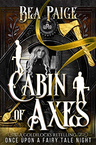 Cabin of Axes book cover