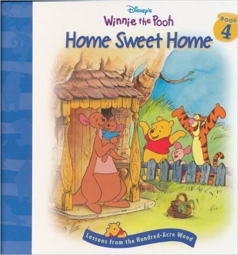 Home Sweet Home book cover
