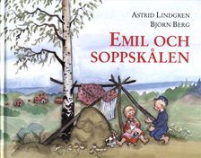 Emil In The Soup Tureen book cover