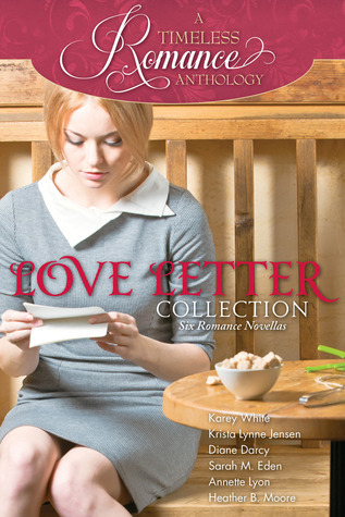 Love Letter Collection book cover