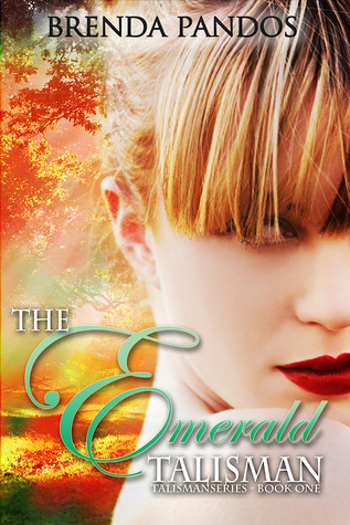 Talisman book cover 1