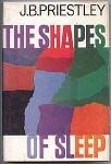 The Shapes of Sleep book cover