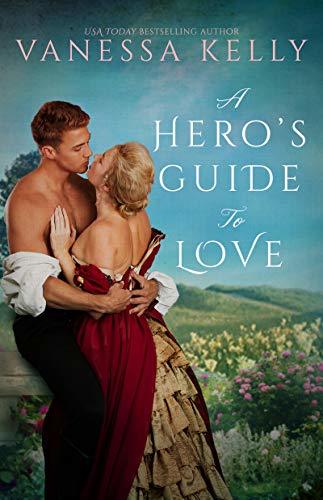 A Hero's Guide to Love book cover