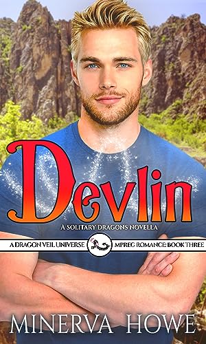 Solitary Dragons book cover 3