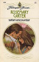 Safari Encounter book cover