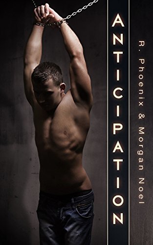 Anticipation book cover
