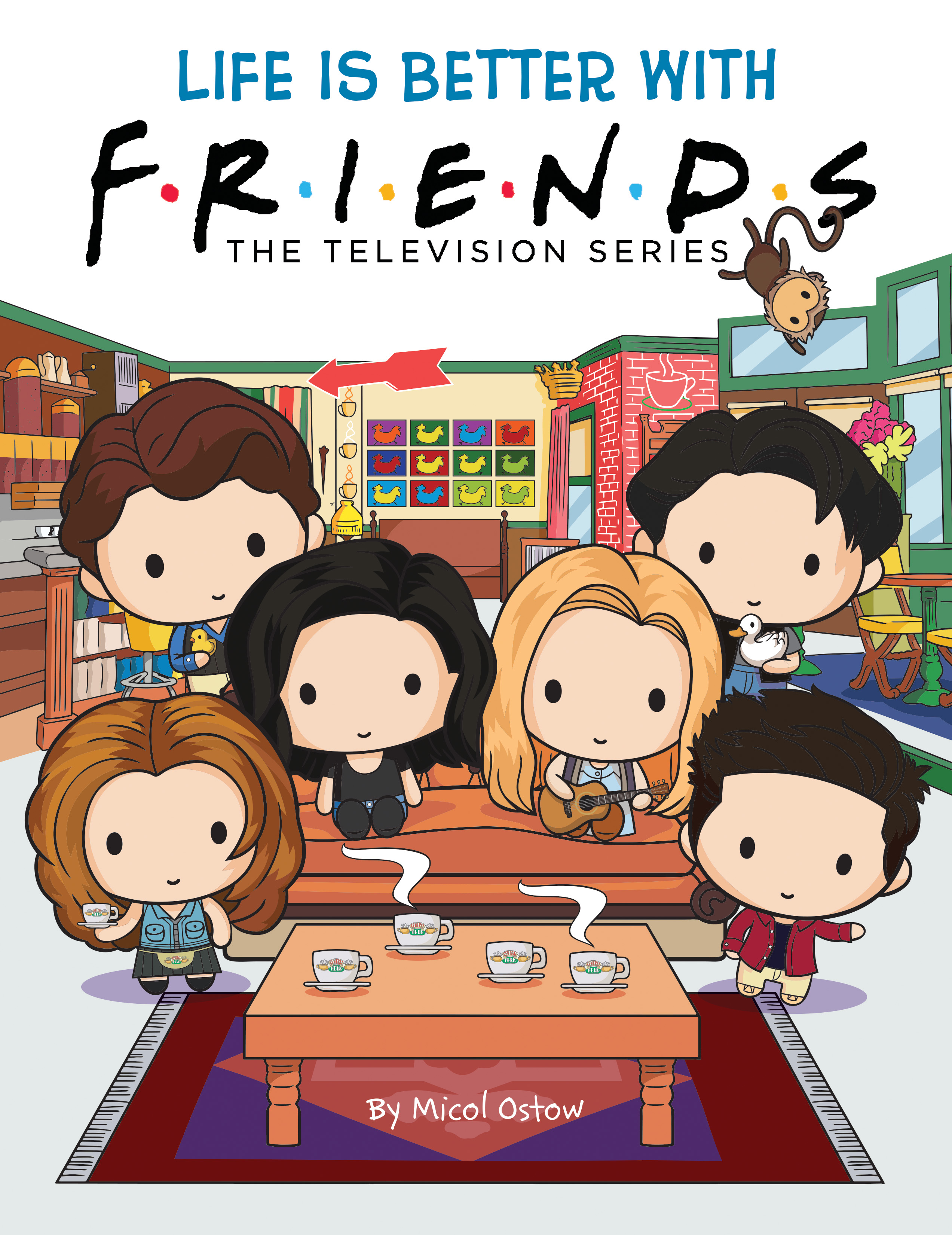 Life is Better with Friends book cover
