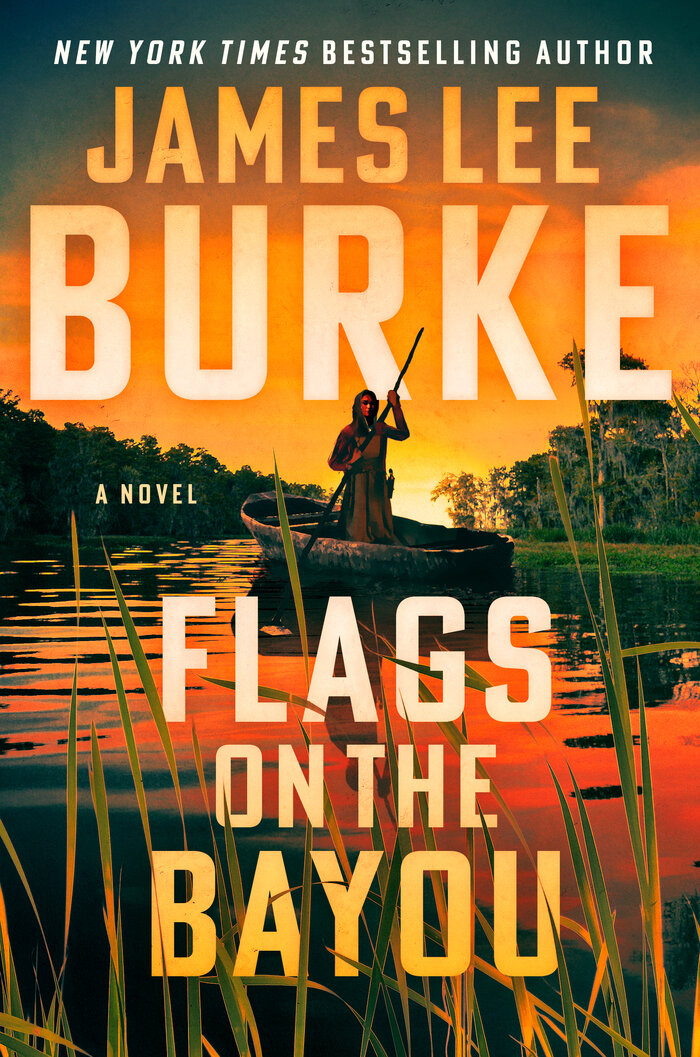 Flags on the Bayou book cover