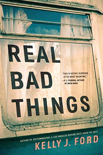 Real Bad Things book cover