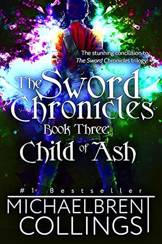 The Sword Chronicles book cover 3