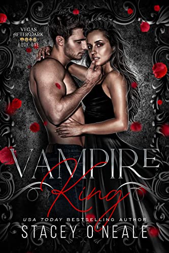 Vegas After Dark book cover 1