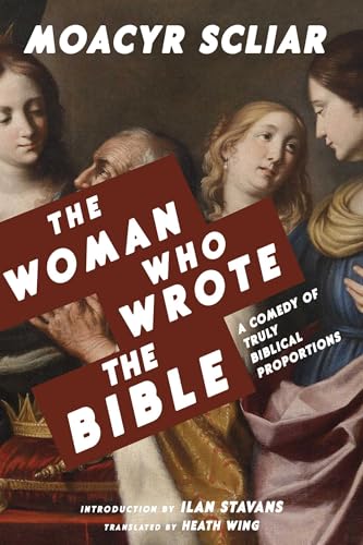The Woman Who Wrote the Bible book cover