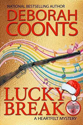 Lucky Break book cover