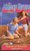 Island of Secrets book cover