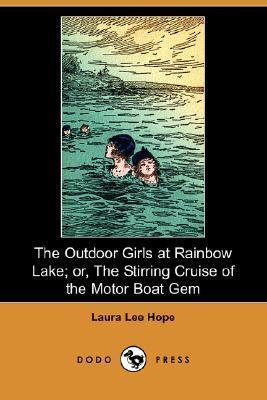 Outdoor Girls book cover 2