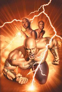 Storm #3 book cover