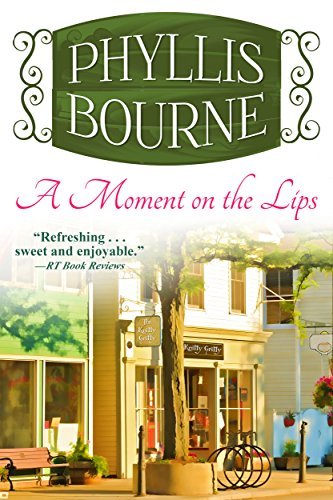A Moment on the Lips book cover