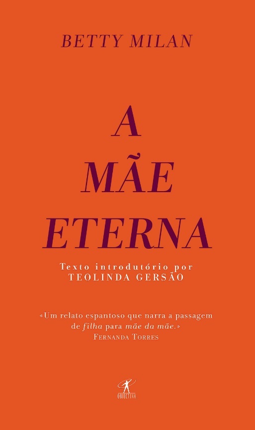 A Mãe Eterna book cover
