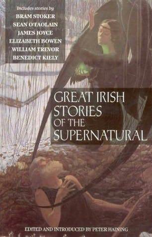 Great Irish Stories of the Supernatural book cover