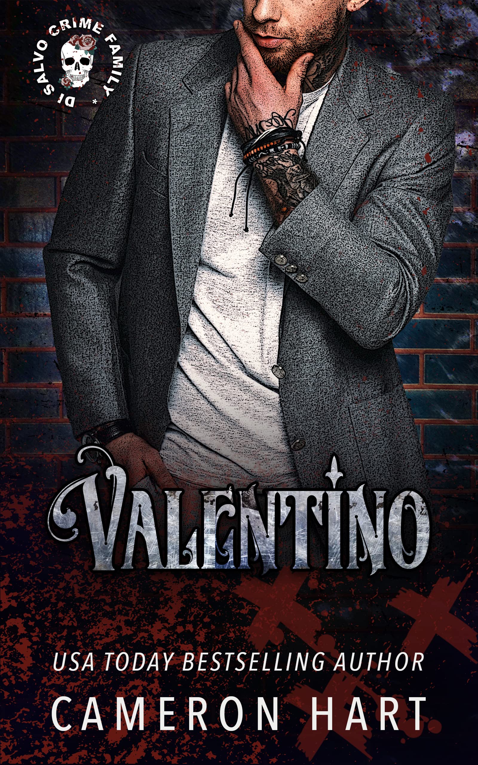 Valentino book cover
