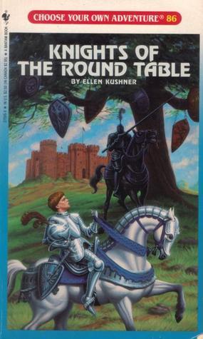 Knights of the Round Table book cover