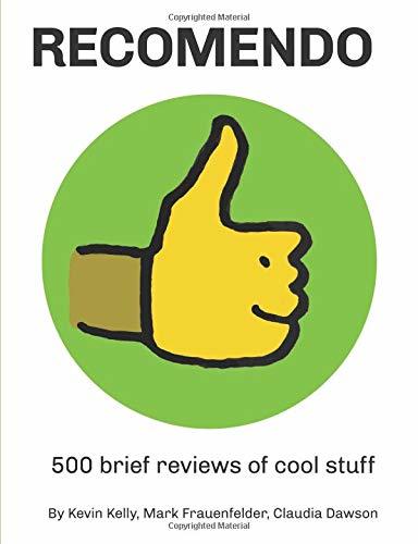 Recomendo book cover