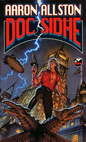 Doc Sidhe book cover 1
