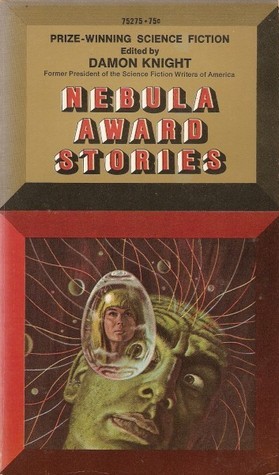 Nebula Awards Showcases book cover 1