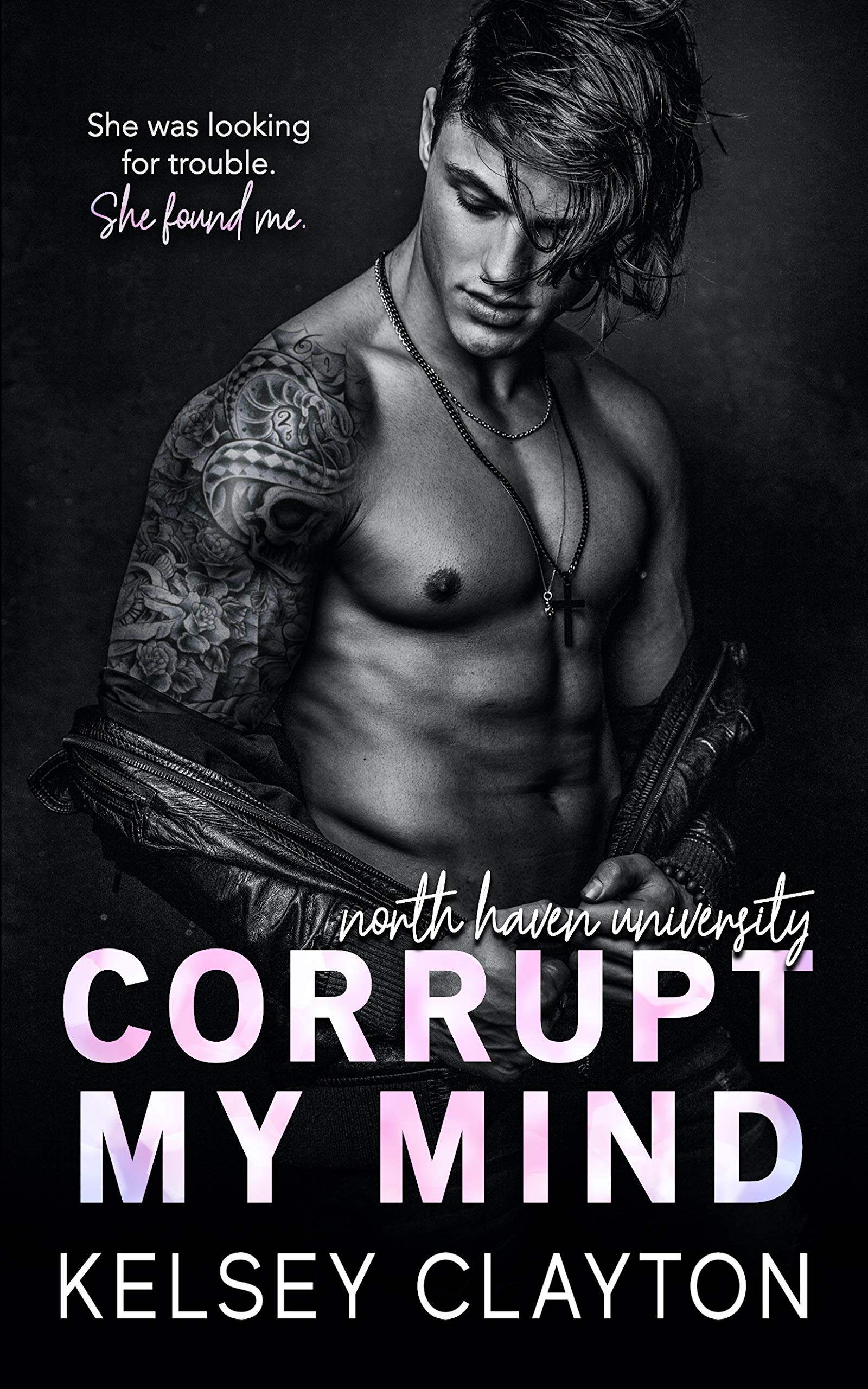North Haven University book cover 1