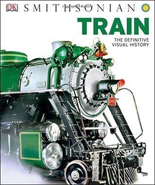 The Train Book book cover