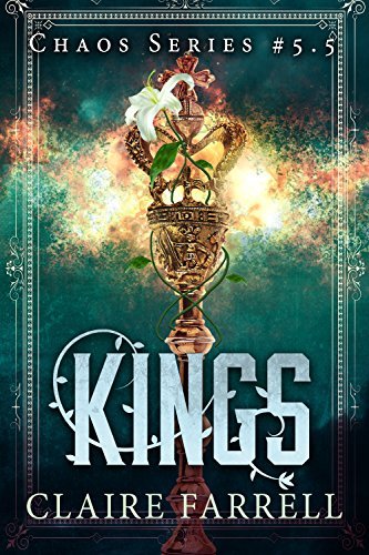 Kings book cover