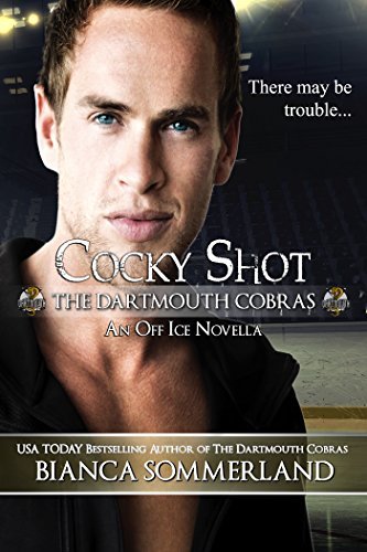 Cocky Shot book cover