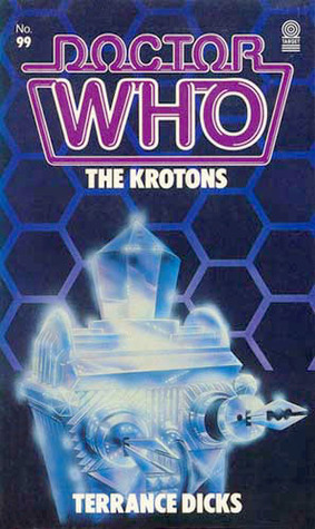 Doctor Who book cover