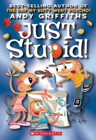 Just Stupid! book cover