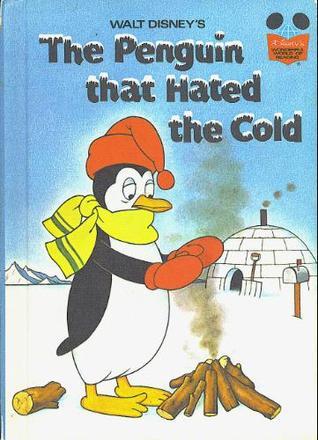 The Penguin that Hated the Cold book cover