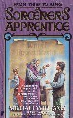 A Sorcerer's Apprentice book cover