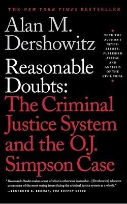 Reasonable Doubts book cover