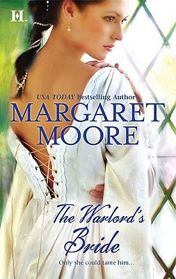 The Warlord's Bride book cover
