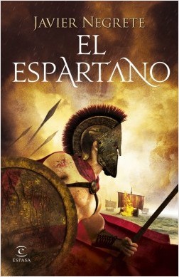 El espartano book cover