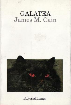 Galatea book cover