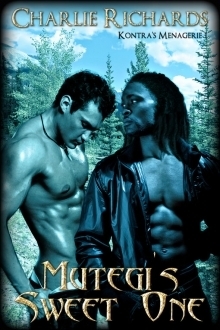 Mutegi's Sweet One book cover