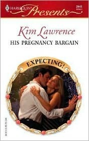 His Pregnancy Bargain book cover