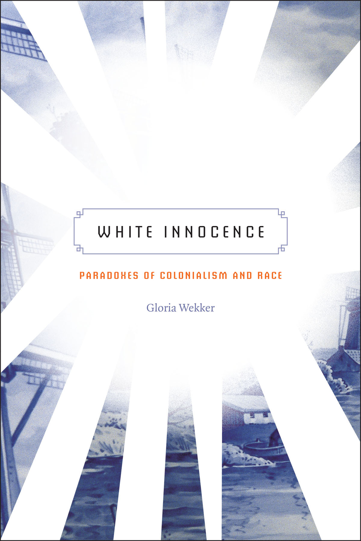 White Innocence book cover