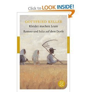 Kleider machen Leute. Romeo und Julia auf dem Dorfe book cover