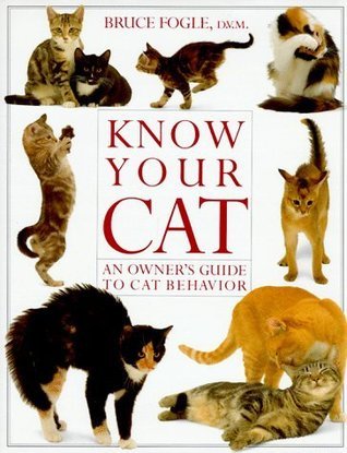 Know Your Cat book cover