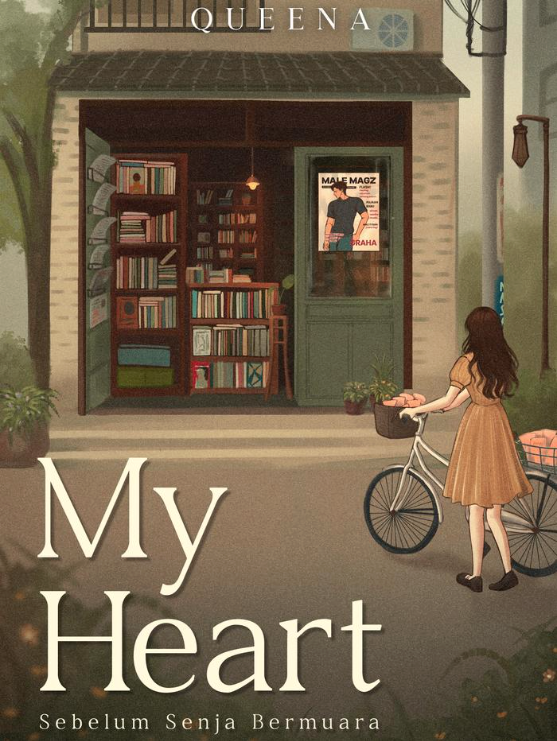 My Heart book cover