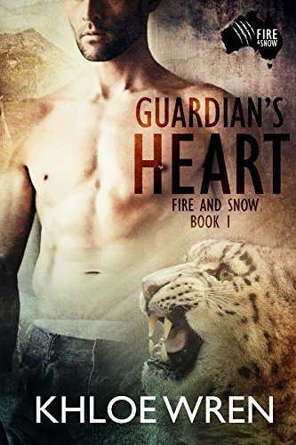 Fire and Snow book cover 1