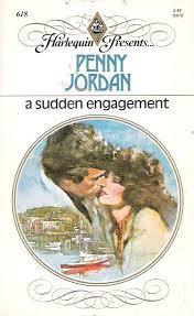 A Sudden Engagement book cover