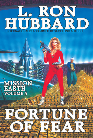 Fortune of Fear book cover